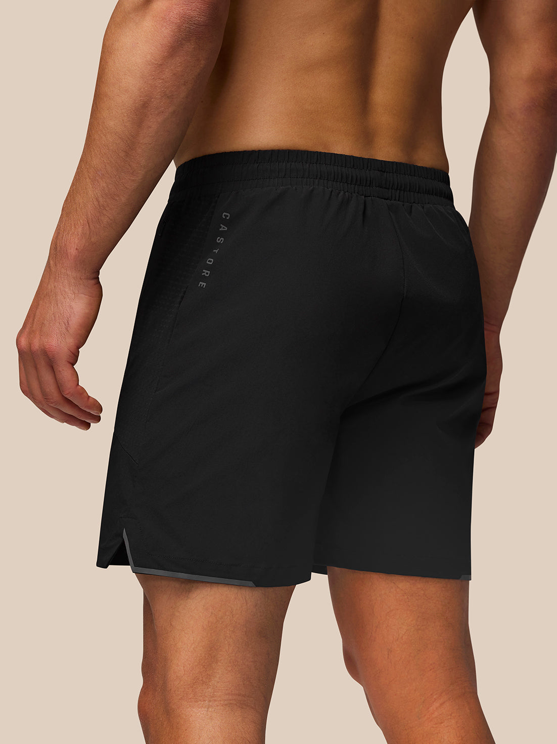 Apex Training Shorts – Schwarz - Black