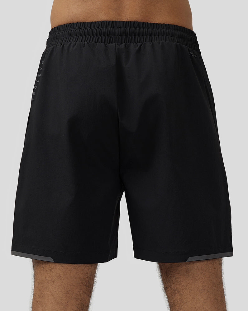 Men’s Apex 6” Woven Shorts - Black