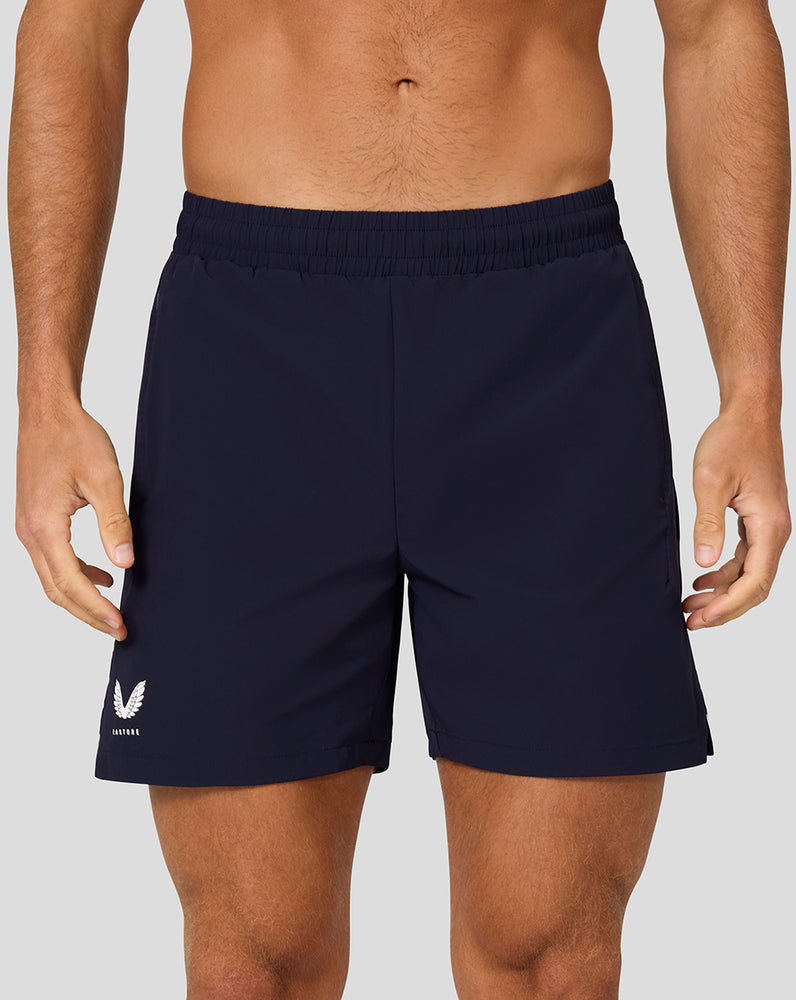 Men’s Apex Breathable Aeromesh 6" Shorts – Midnight Navy