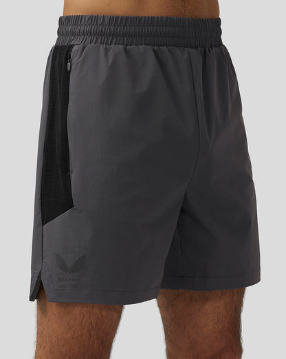 Men’s Apex 6” Woven Shorts - Gunmetal