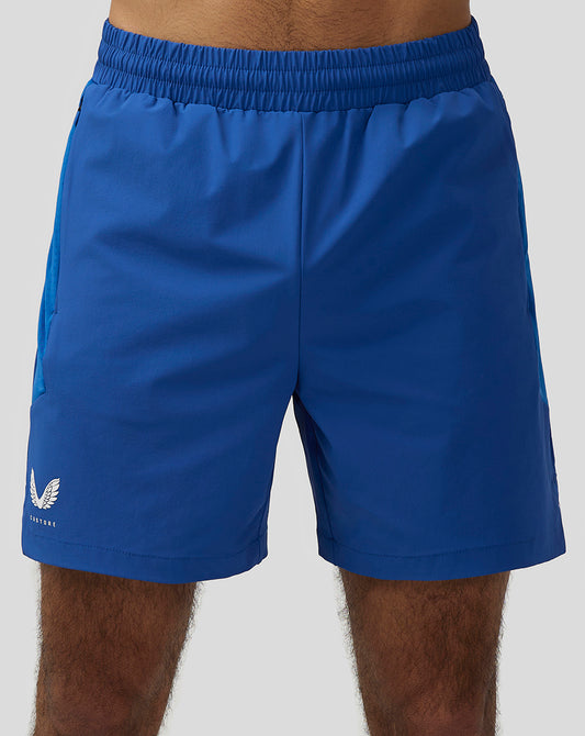 Men’s Apex 6” Woven Shorts - Royal Blue