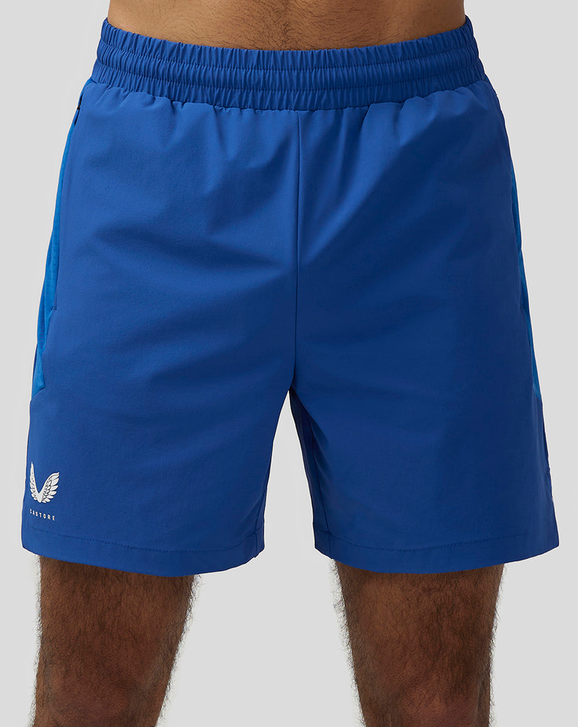 Men’s Apex 6” Woven Shorts - Royal Blue