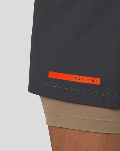 Men’s Flow 2-in-1 Shorts - Gunmetal