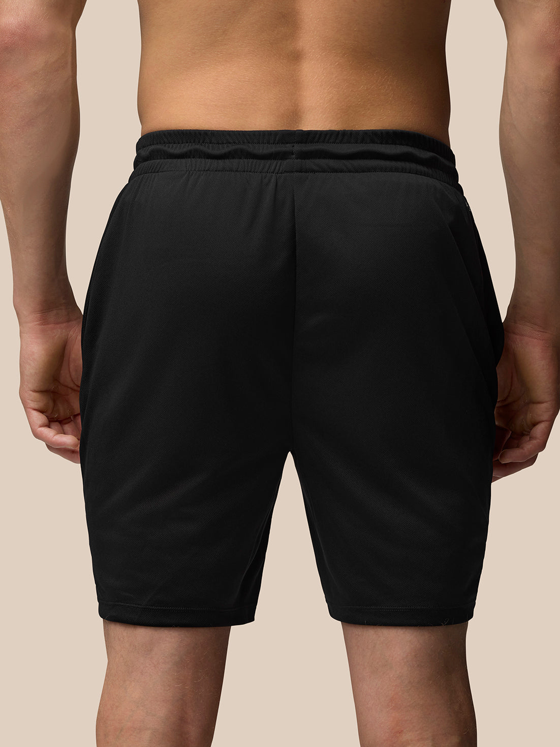 Adapt Training Shorts – Schwarz - Schwarz
