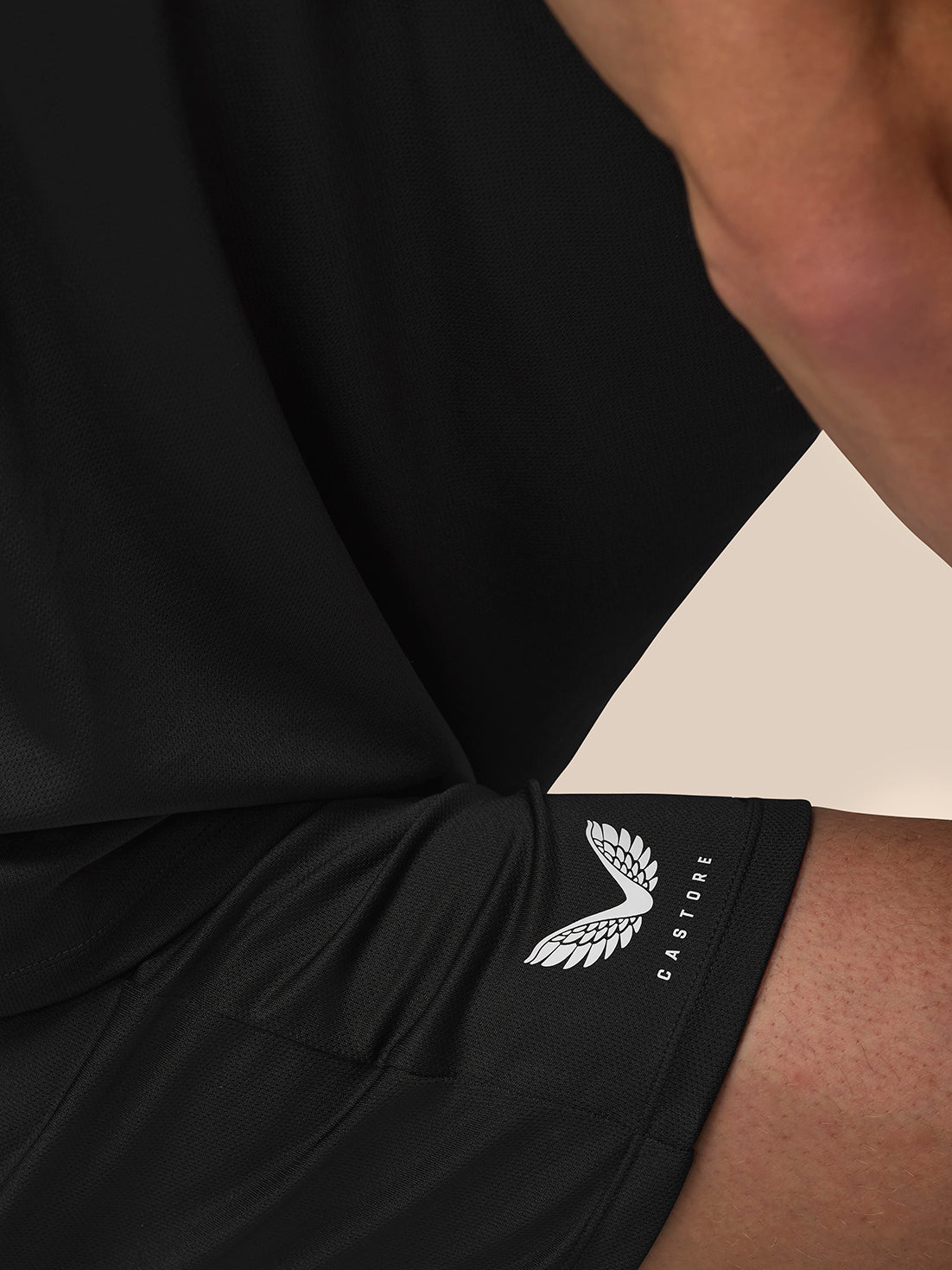 Adapt Training Shorts – Schwarz - Schwarz