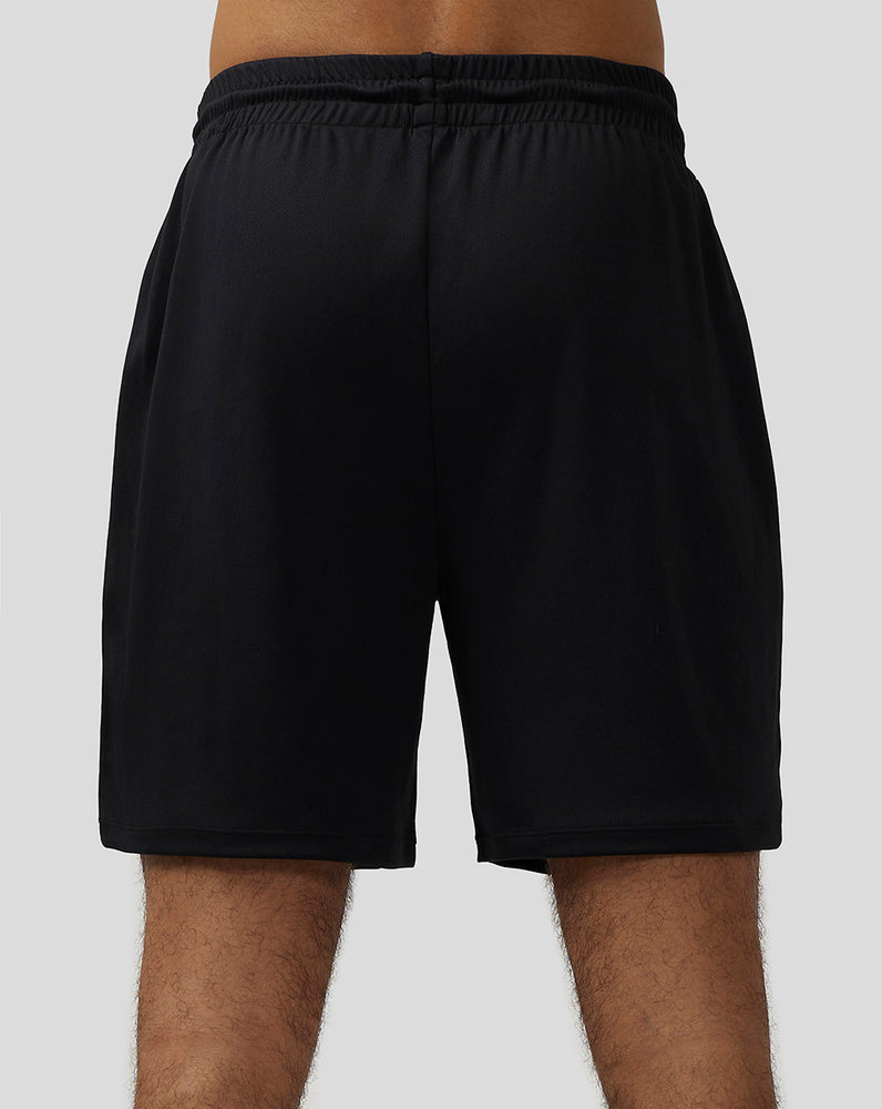 Men’s Adapt 7” Knitted Shorts - Black