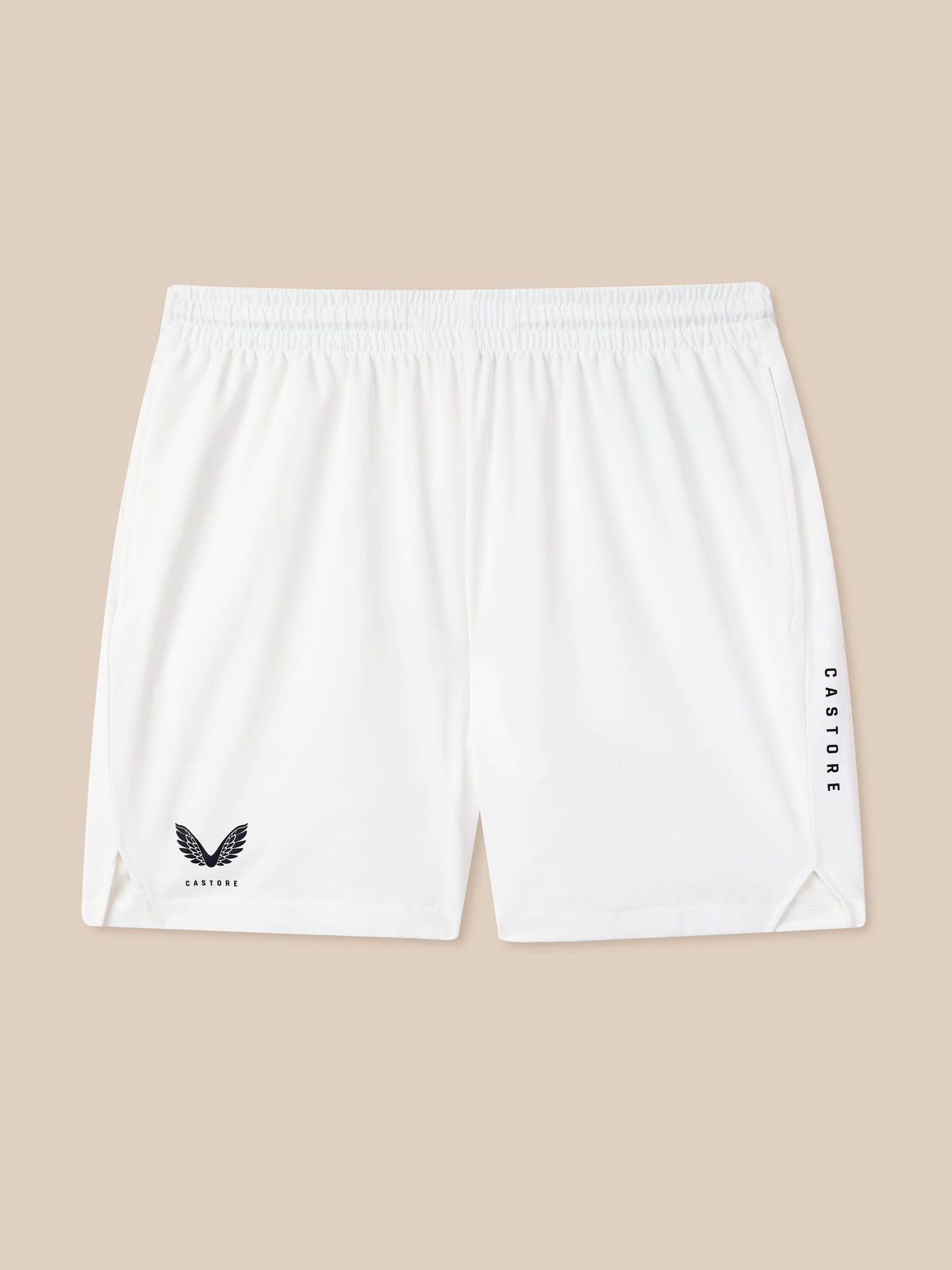 Adapt Training 7" Shorts - White/Navy - White/Midnight Navy