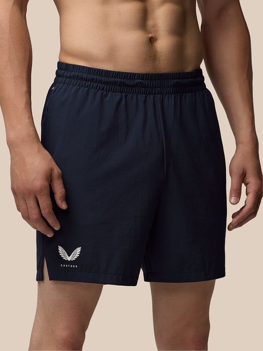 Men’s Adapt 6" Stretch Woven Shorts - Navy