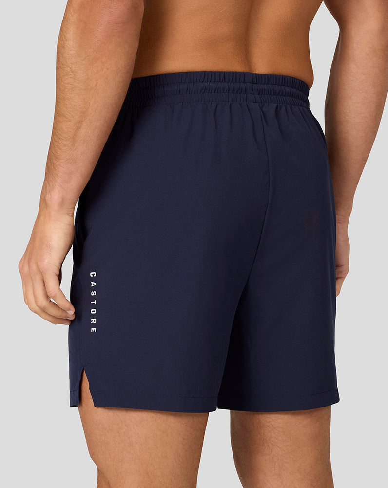 Men’s Adapt 6" Stretch Woven Shorts - Navy