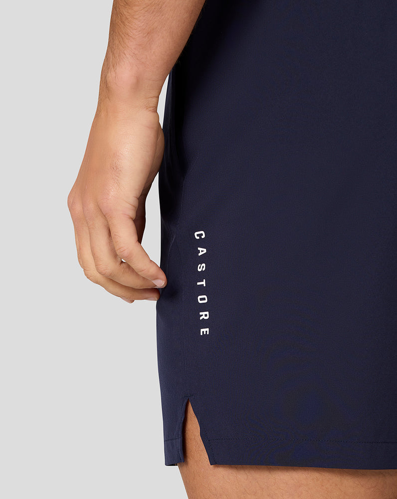 Men’s Adapt 6" Stretch Woven Shorts - Navy