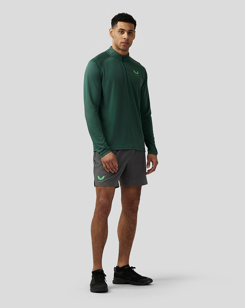 Men’s Adapt 7” Stretch Woven Shorts - Gunmetal