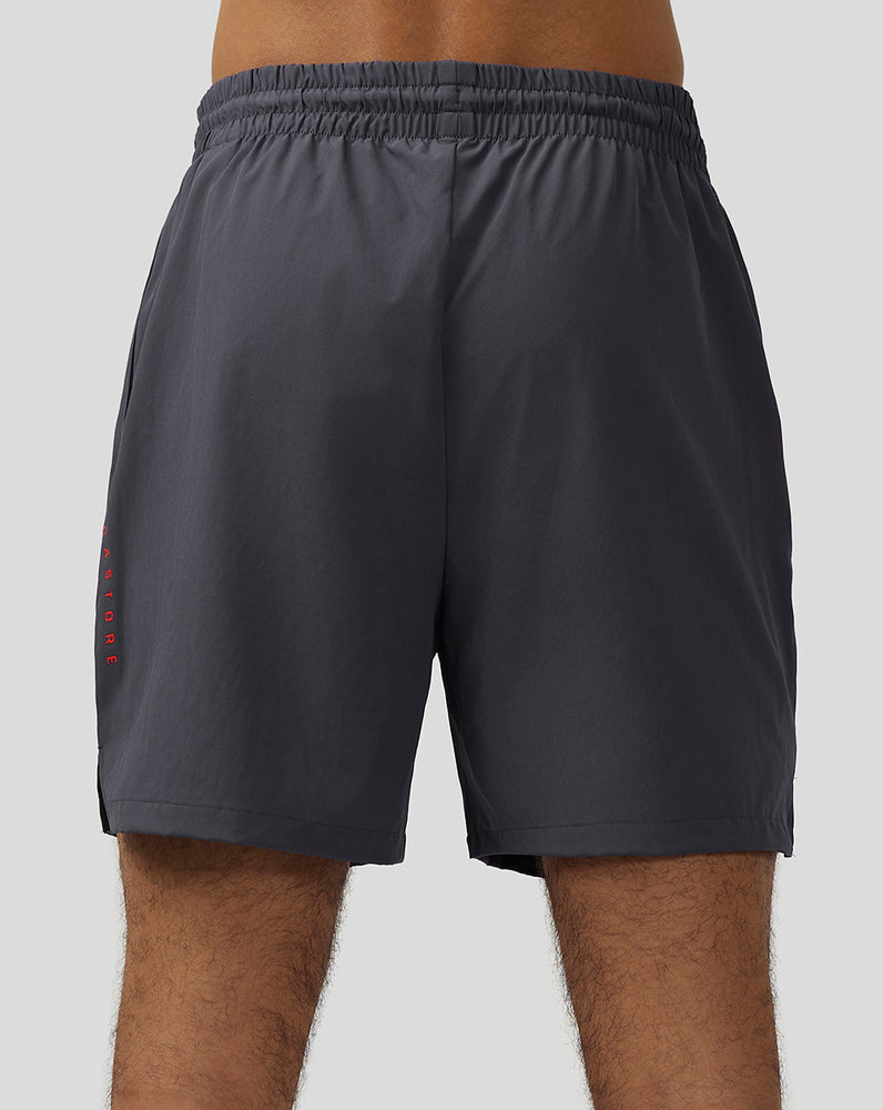 Men’s Adapt 7” Stretch Woven Shorts - Pewter Blue
