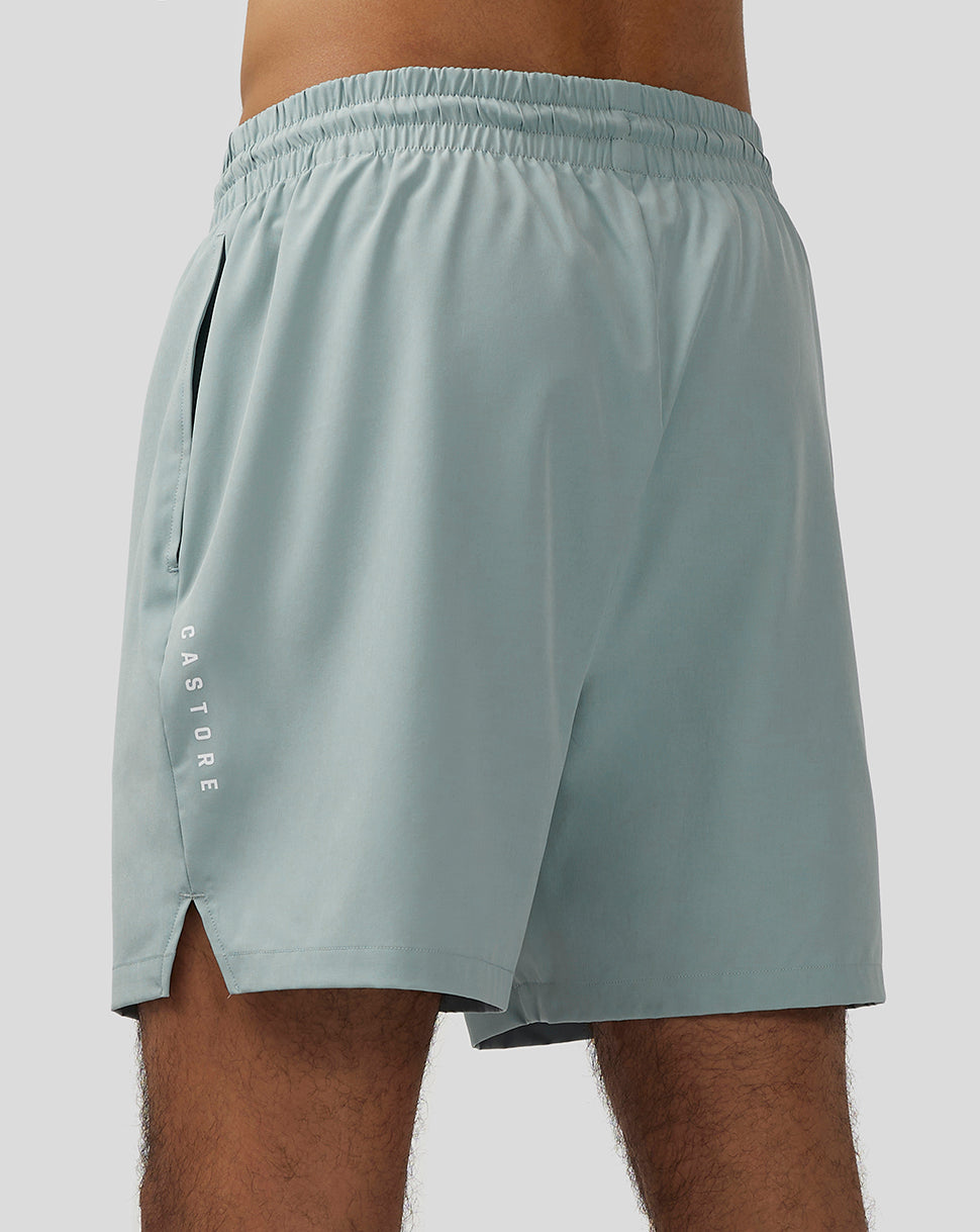 Men’s Adapt 7” Stretch Woven Shorts - Blue