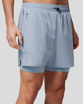 Off To A Good Start Royal Blue Running Shorts – Shop the Mint