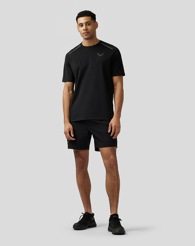 Men’s Apex Aeromesh T-Shirt - Black