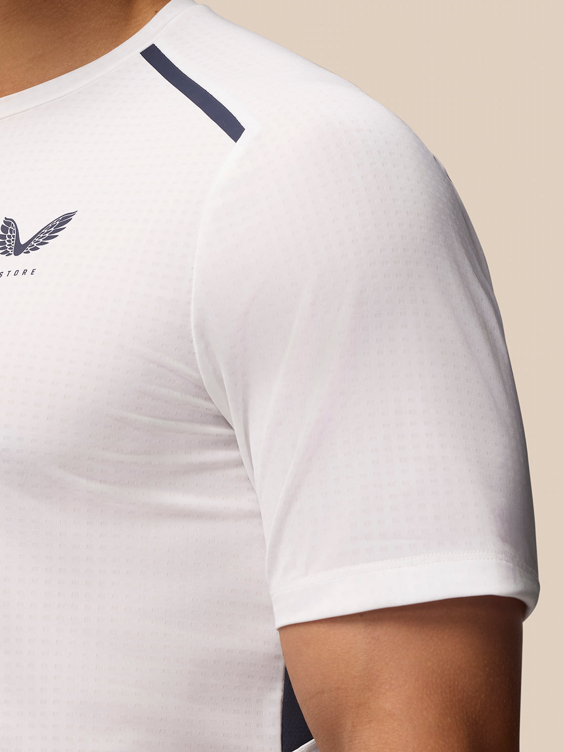 Apex Training T-Shirt - White