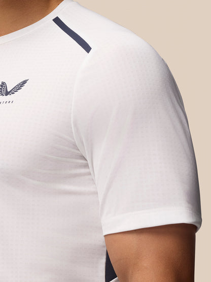 Apex Training T-Shirt - White