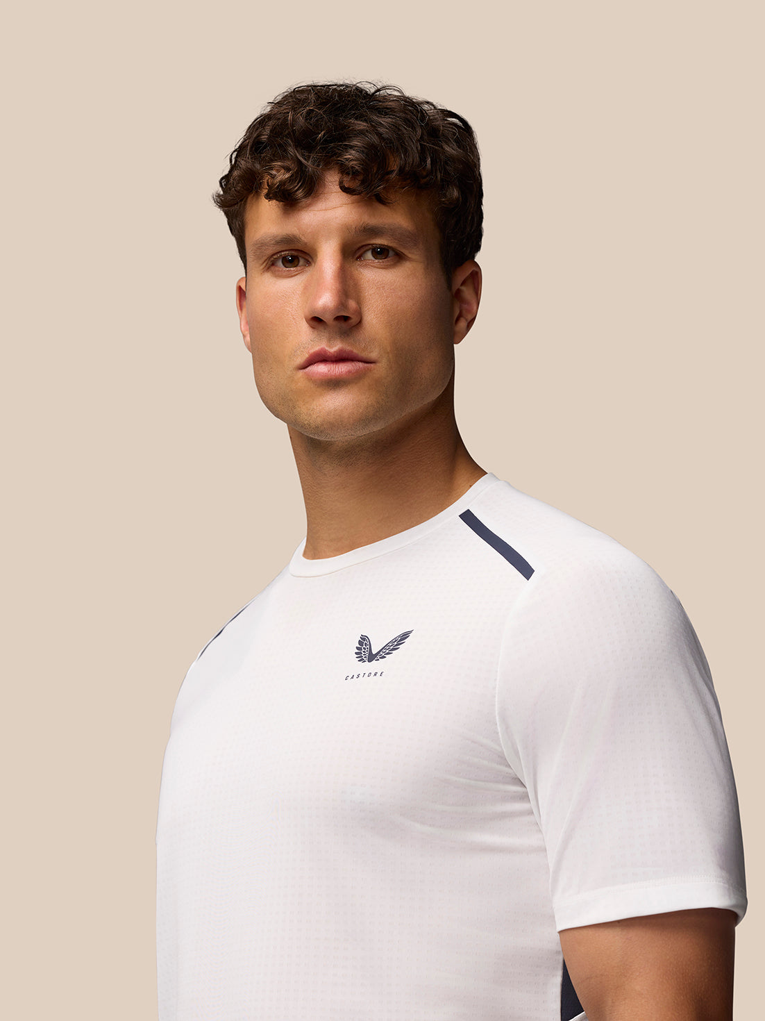 Apex Training T-Shirt - White