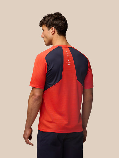 Apex Training T-Shirt - Fiesta