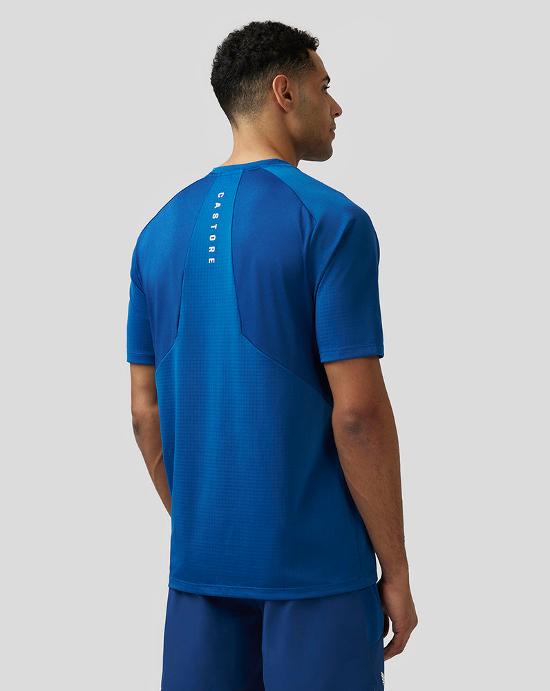 Men's Apex Aeromesh T-Shirt - Blue