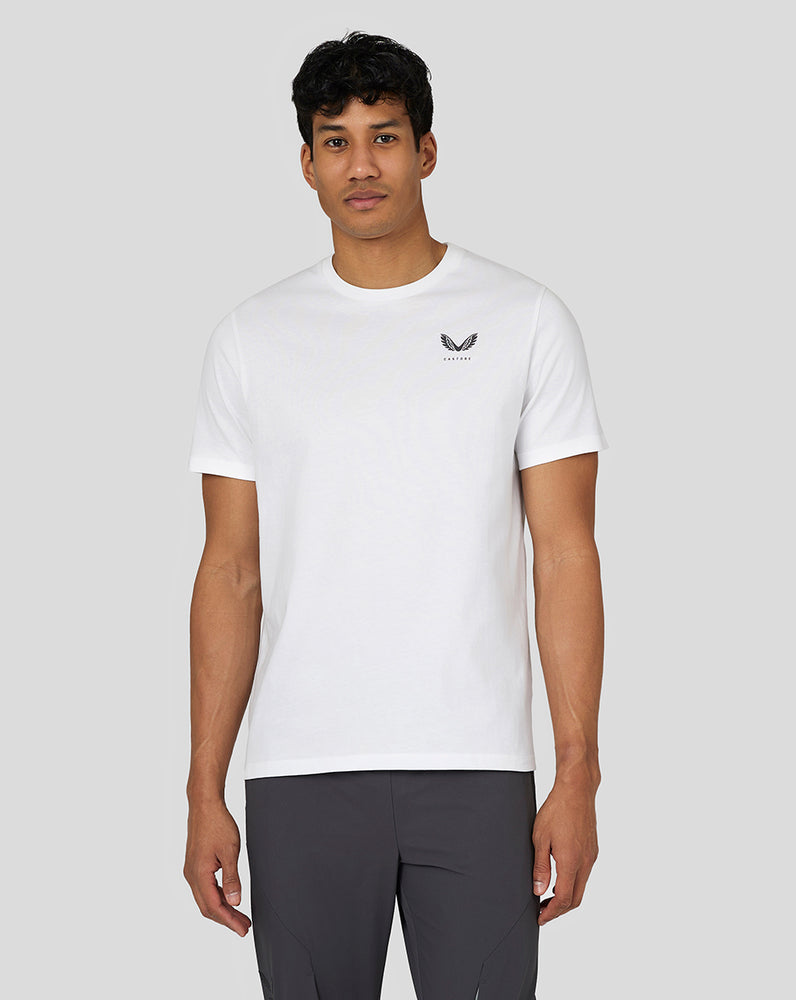 Men’s Flex Short Sleeve T-Shirt - White