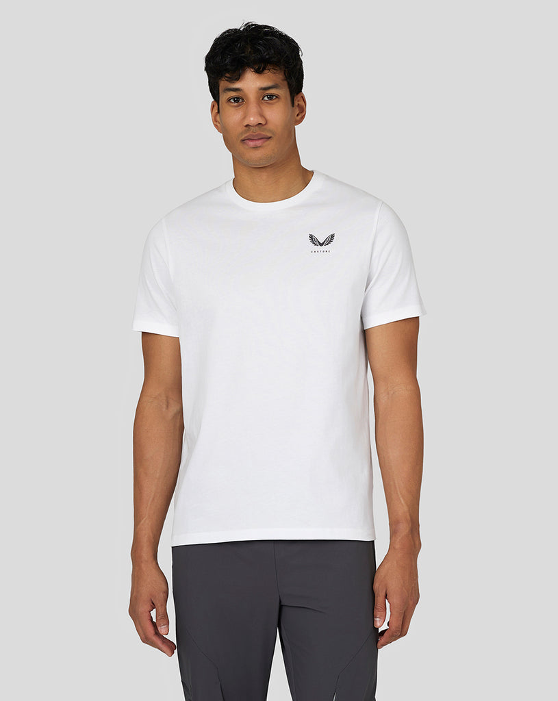 Men’s Flex Short Sleeve Woven T-Shirt - White