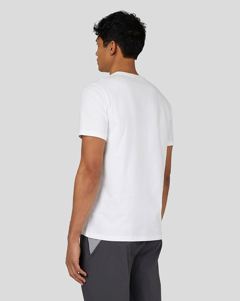 Men’s Flex Short Sleeve T-Shirt - White