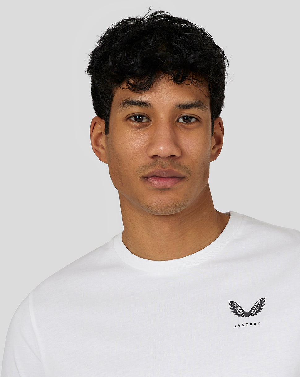 Men’s Flex Short Sleeve T-Shirt - White