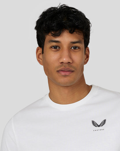 Men’s Flex Short Sleeve T-Shirt - White