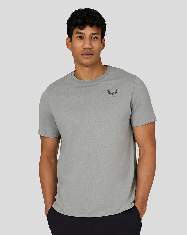 Men’s Flex Short Sleeve T-Shirt - Steel