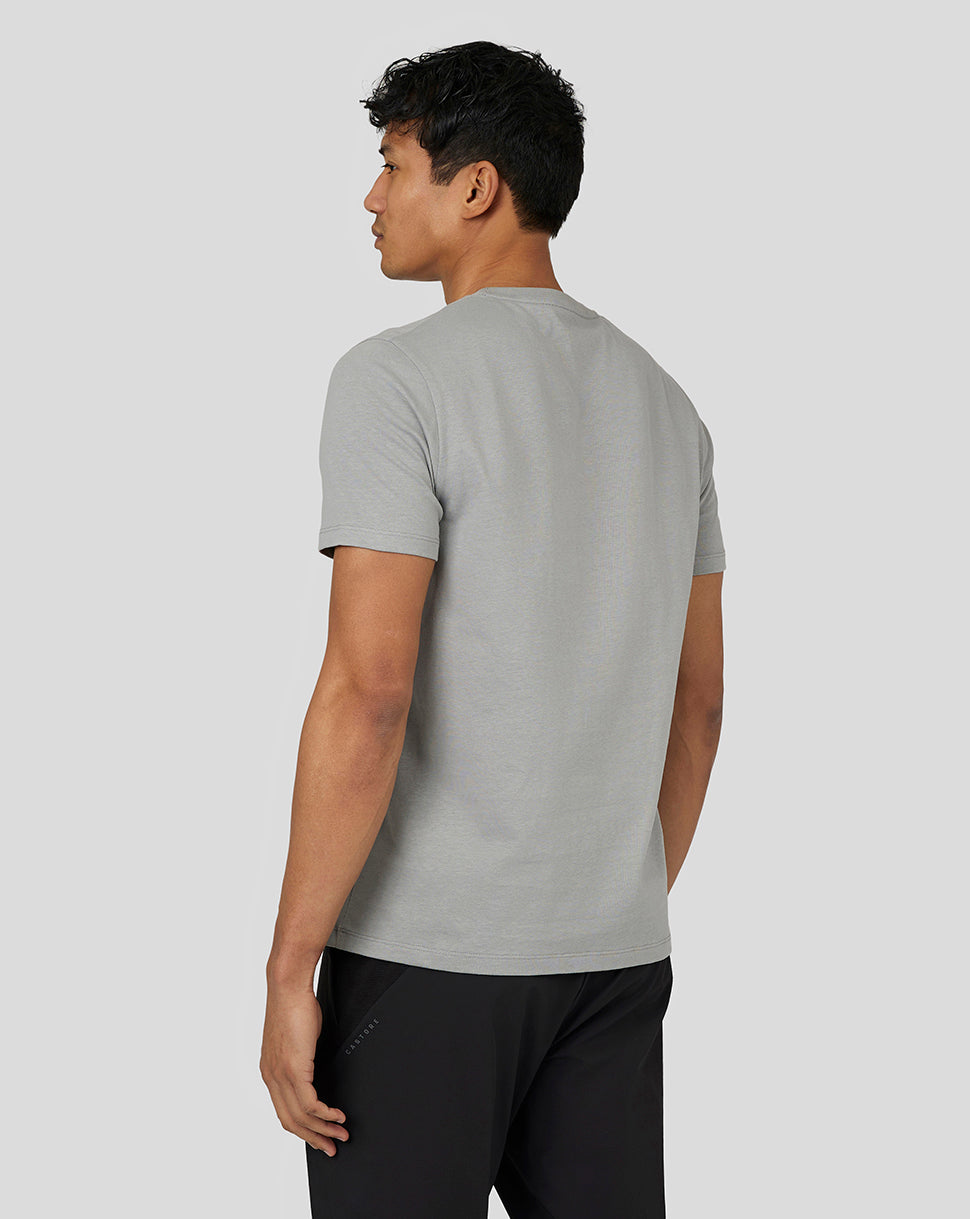 Men’s Flex Short Sleeve T-Shirt - Steel - Steel