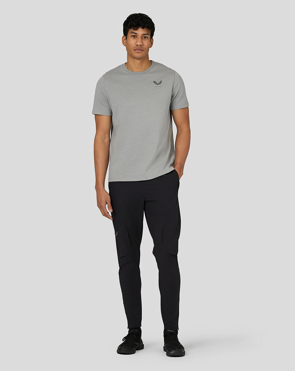 Men’s Flex Short Sleeve T-Shirt - Steel - Steel