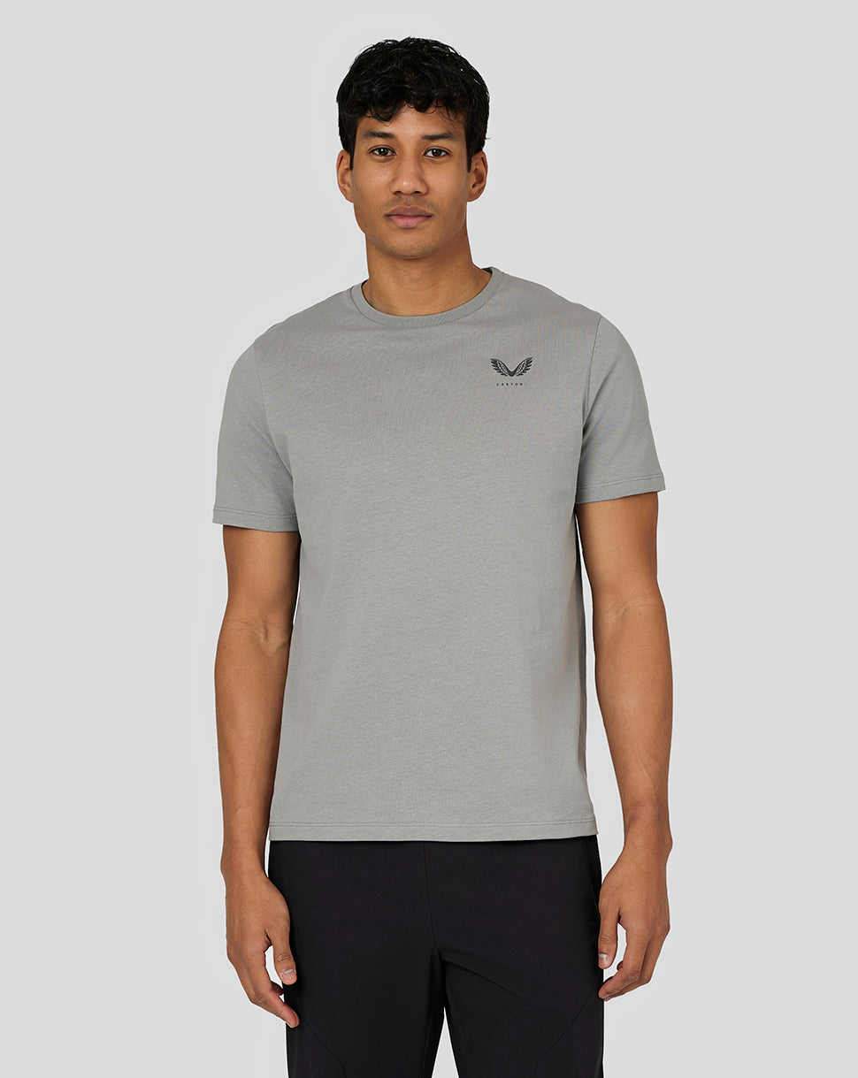 Men’s Flex Short Sleeve T-Shirt - Steel - Steel