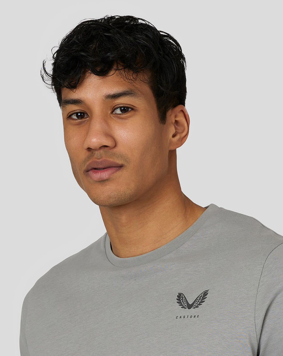 Men’s Flex Short Sleeve T-Shirt - Steel - Steel
