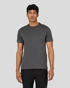 Men's Tshirt Regular Fit For Light Activity-Black