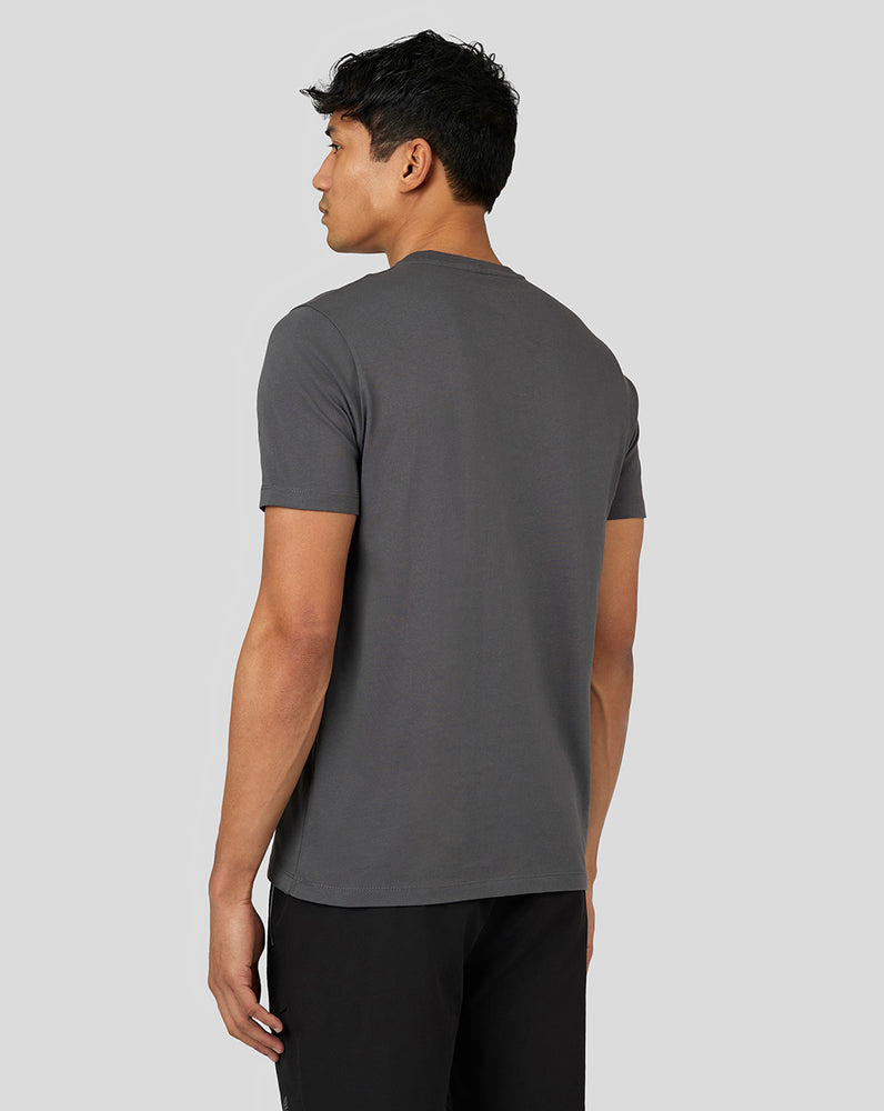 Men’s Flex Short Sleeve T-Shirt – Gunmetal