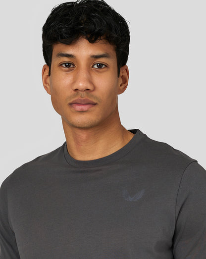 Men’s Flex Short Sleeve T-Shirt – Gunmetal