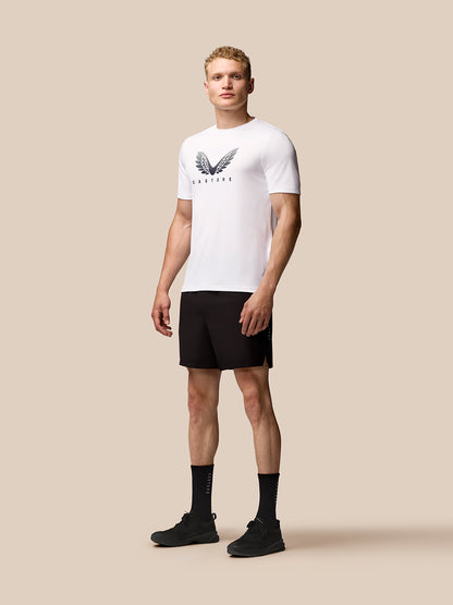 Adapt Graphic Training T-Shirt - White