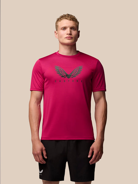 Adapt Training T-Shirt - Pink – Castore