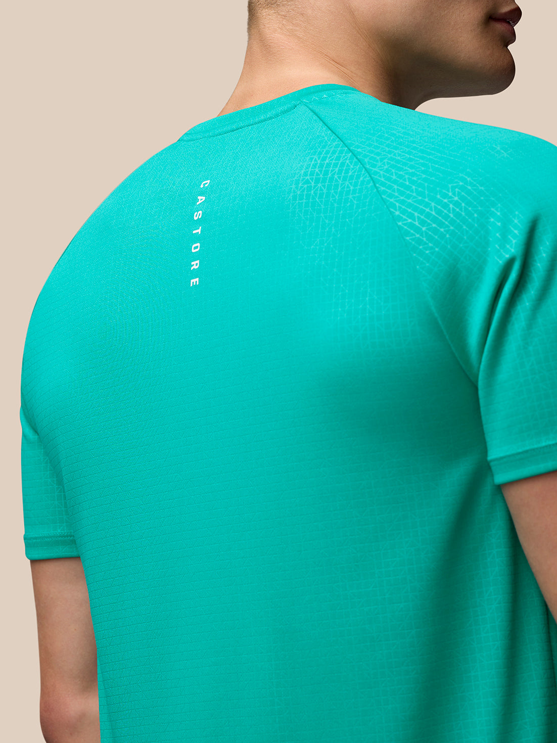 Camiseta Adapt Training – Agua brillante - Aguamarina