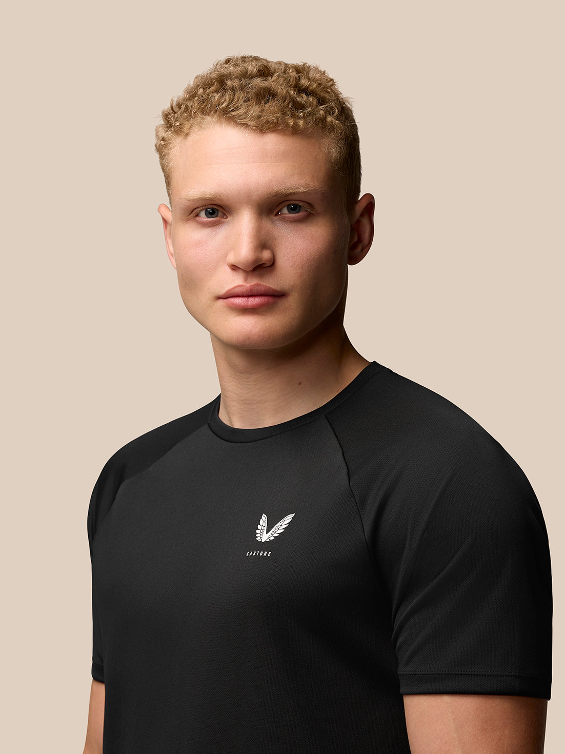 Adapt Training T-Shirt – Schwarz - Schwarz