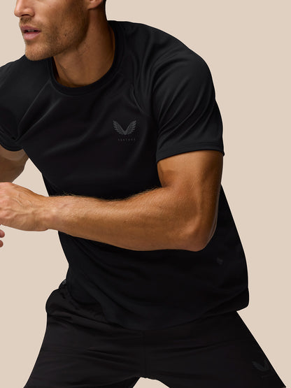 Adapt Training T-Shirt - Black