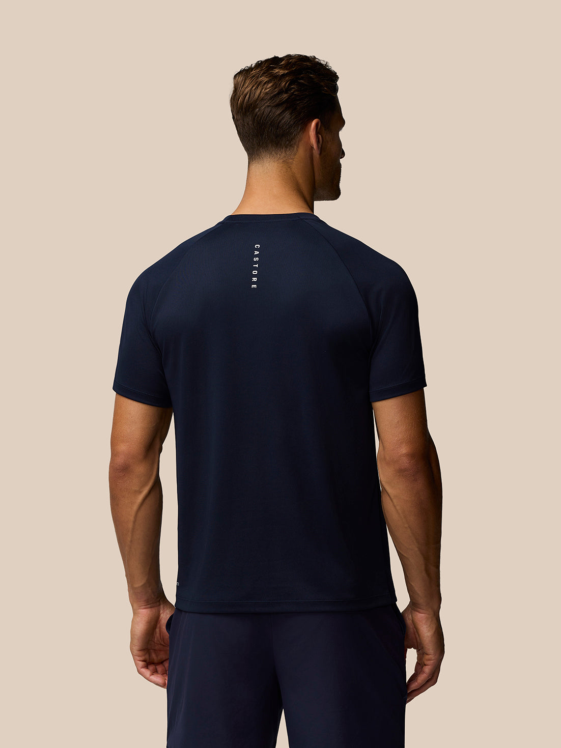 Adapt Training T-Shirt - Midnight Navy