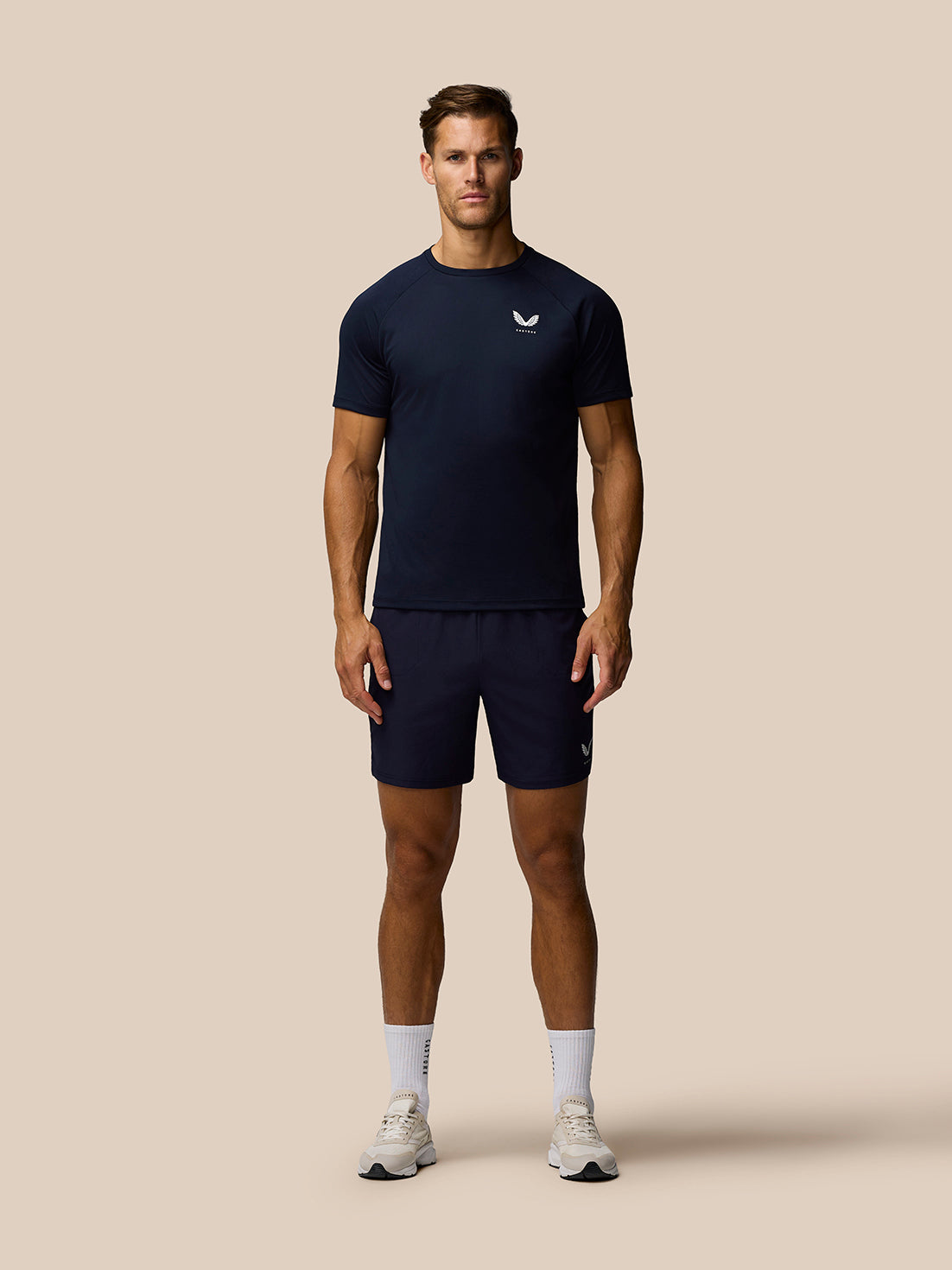 Adapt Training T-Shirt - Midnight Navy