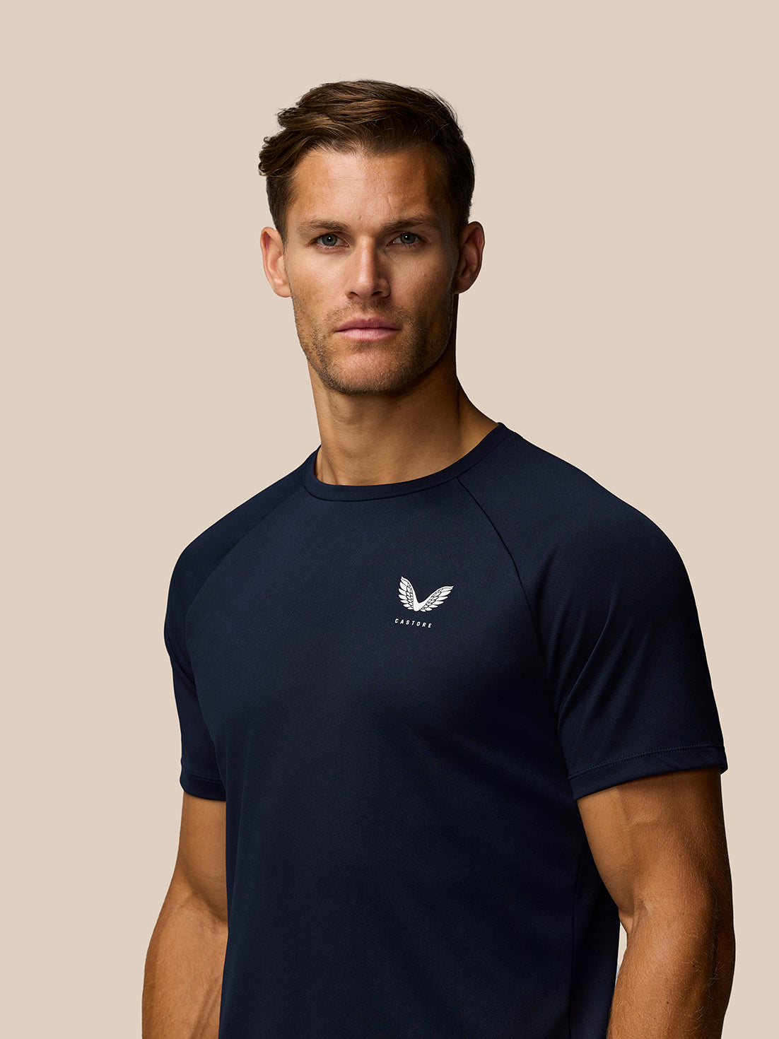 Adapt Training T-Shirt - Midnight Navy