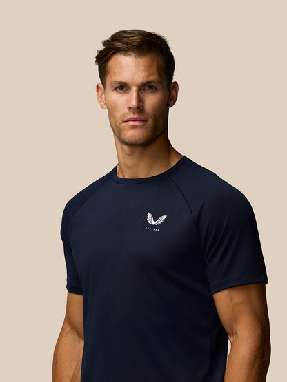 Adapt Training T-Shirt - Midnight Navy