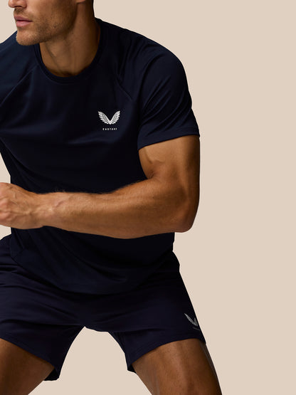 Adapt Training T-Shirt - Midnight Navy