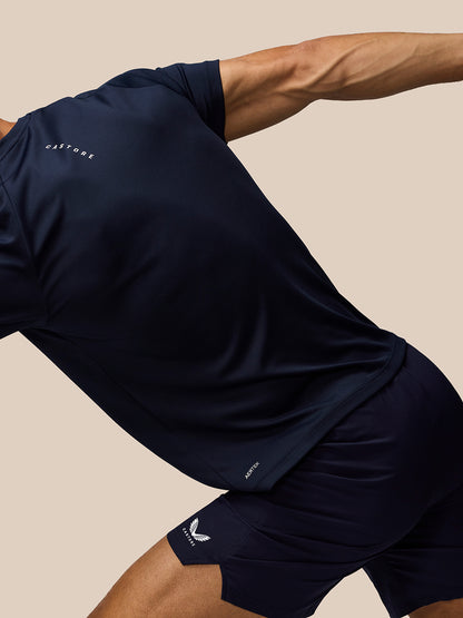 Adapt Training T-Shirt - Midnight Navy
