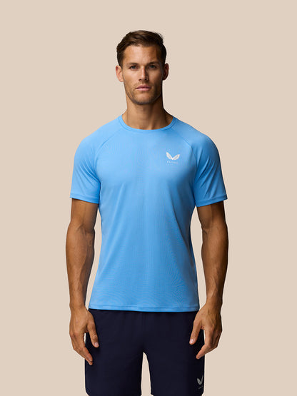 Adapt Training T-Shirt - Light Blue