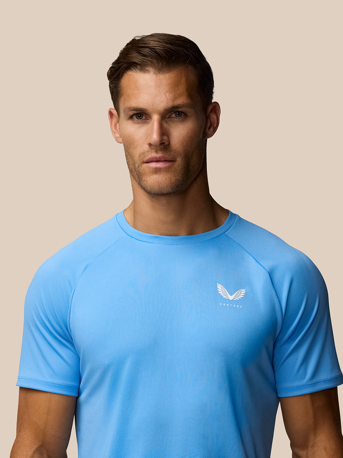 Adapt Training T-Shirt - Light Blue